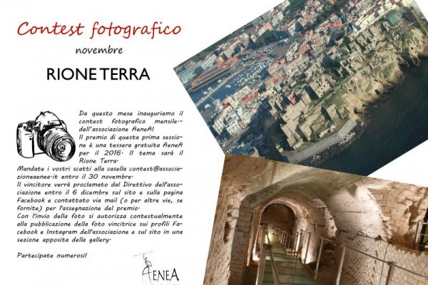 contest fotografico novembre