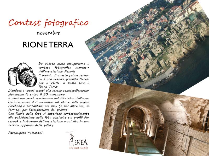 contest fotografico novembre