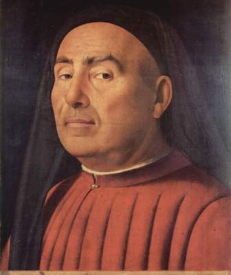 ritratto d'uomo