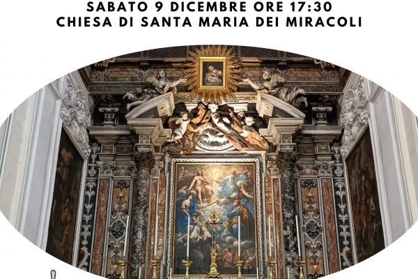 miracoli visita